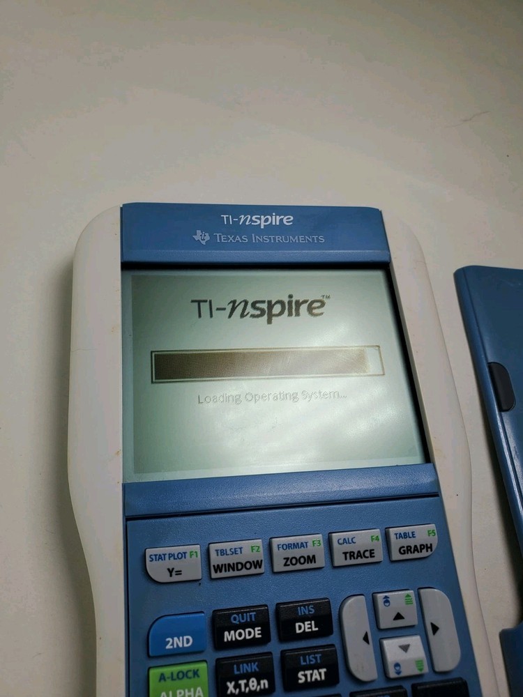 TI-NSPIRE GRAPHING CALCULATOR