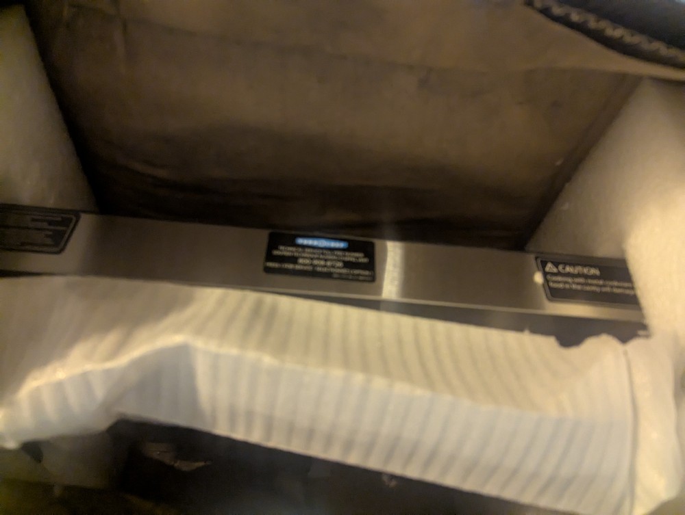 Turbochef Tornado 2 Oven Door