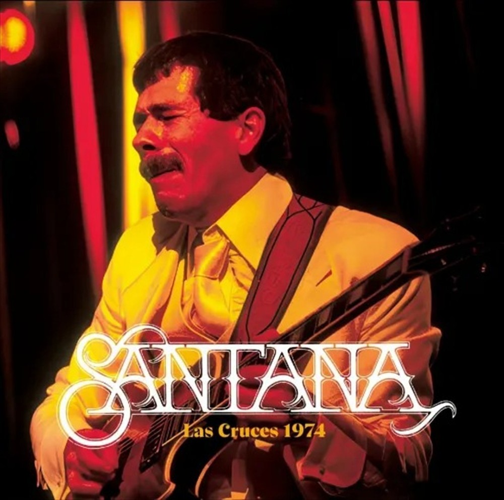 SANTANA / LAS CRUCES 1974 / 2CD
