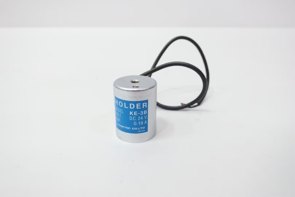 Kanetec KE-3B Electro Magnetic Holder Process Controller Parts And Accessory