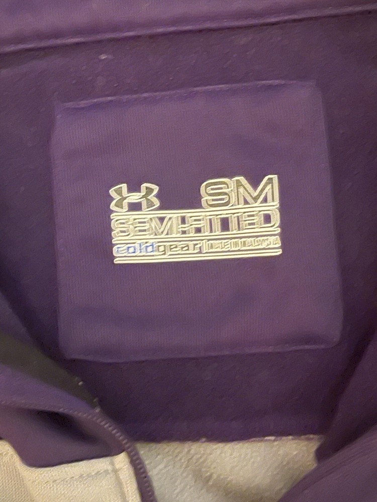 Women’s Clemson UA Fleece Jacket