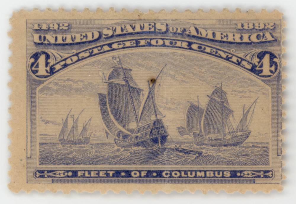 US Scott #233 | Mint H | Fine