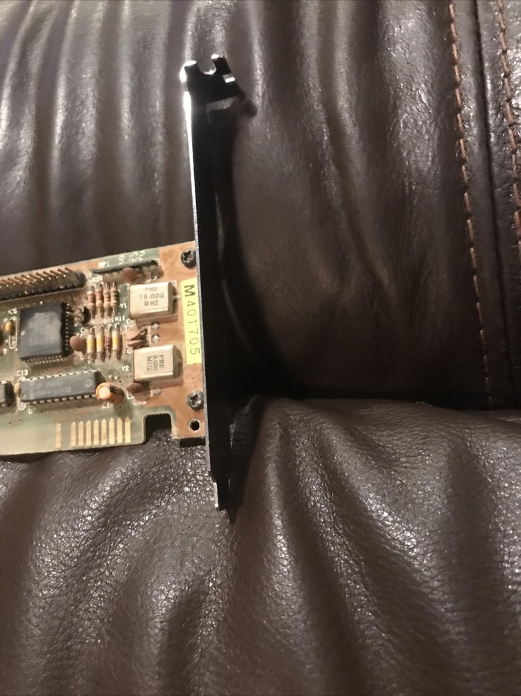 Vintage 1991 Unbranded CCAT200A Drive Controller Card Untested