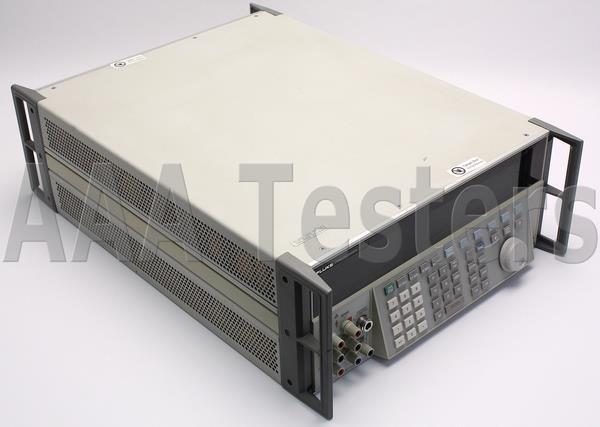 Fluke 5700A High Performance Multi Function Calibrator 0 to 100 M