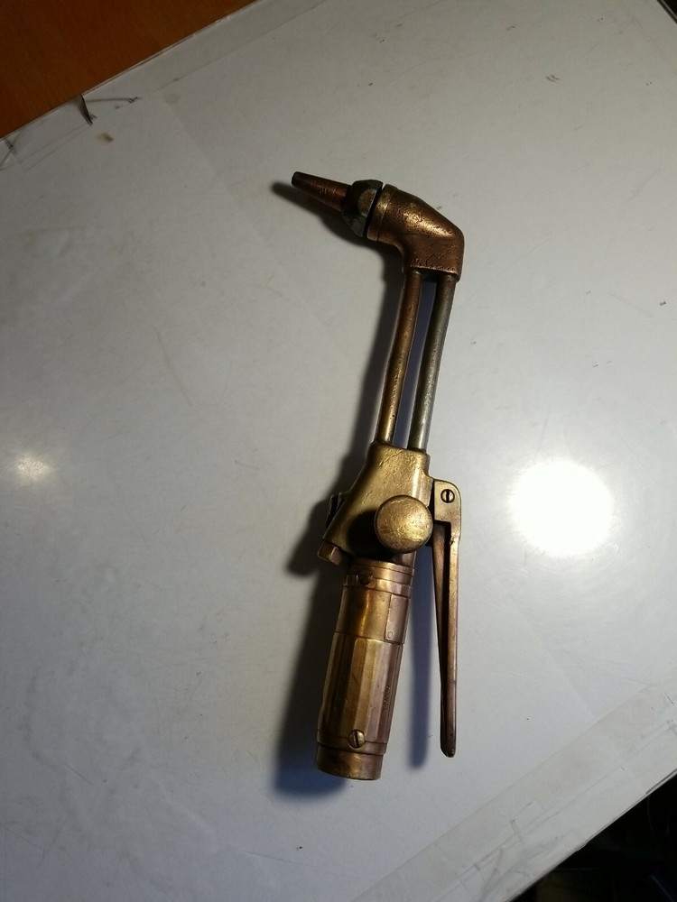 Prestoweld CW-105 Torch Head