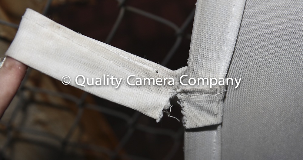 Photoflex Collapsable Reflector Disk 52" - SILVER & WHITE+CASE - EXCELLENT!!!