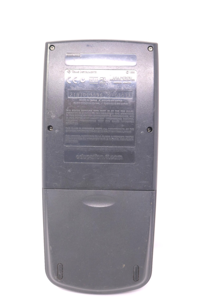 Texas Instruments TI-83 Graphing Calculator