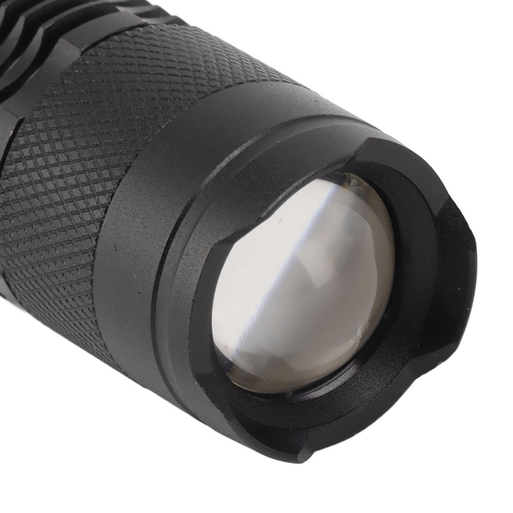 Zoomable Infrared Flashlight For Night Vision Camping