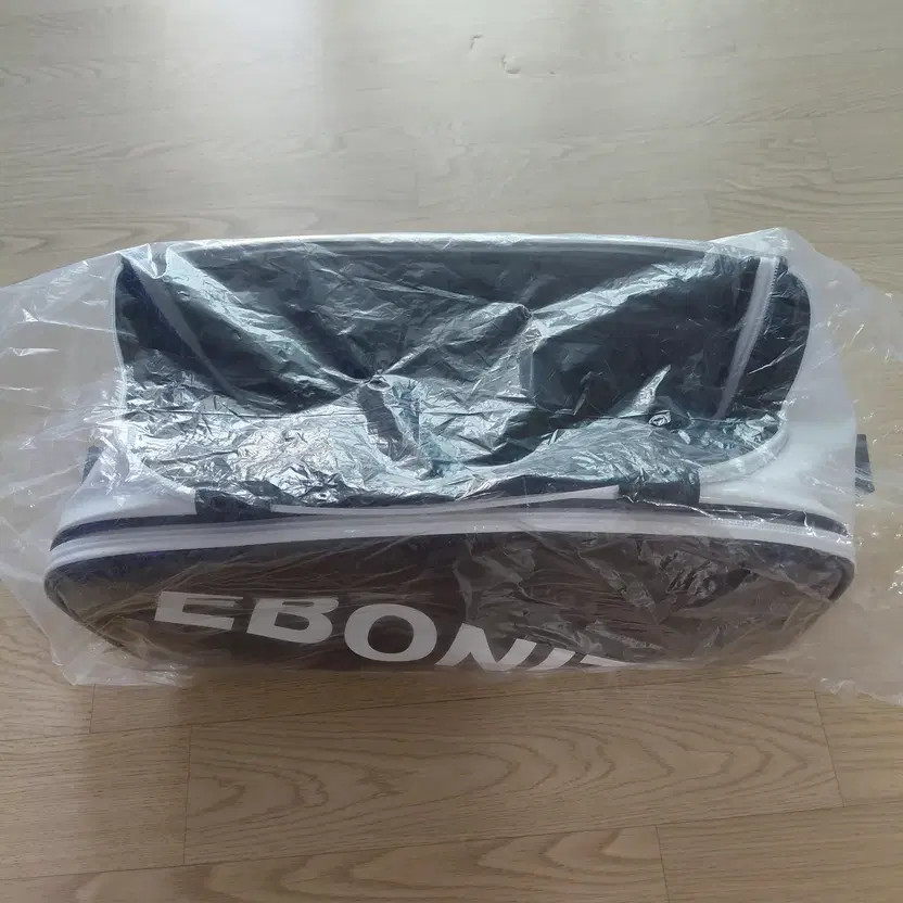 Ebonite Deluxe Enamel 2-Ball Toad Bag (New) Official