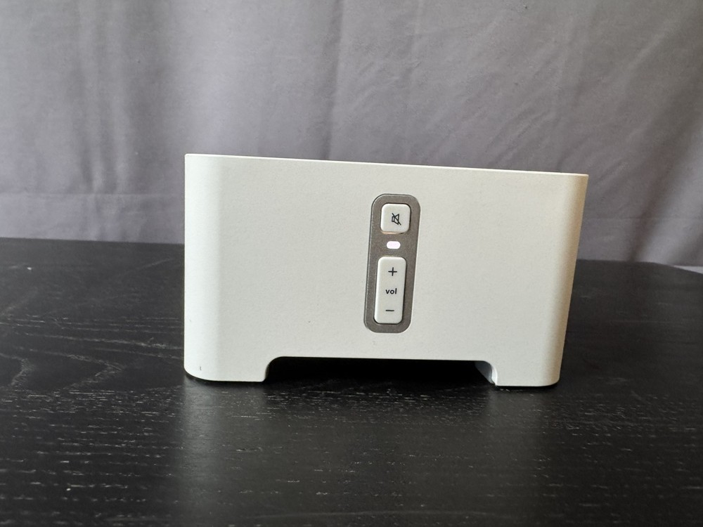 Sonos Connect Smart Wireless Stereo Adaptor - White