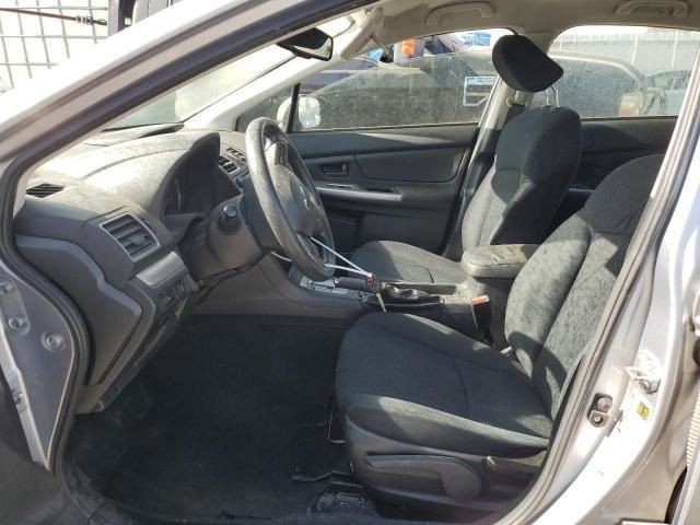 IMPREZA 2016 Transmission Shift 1306538