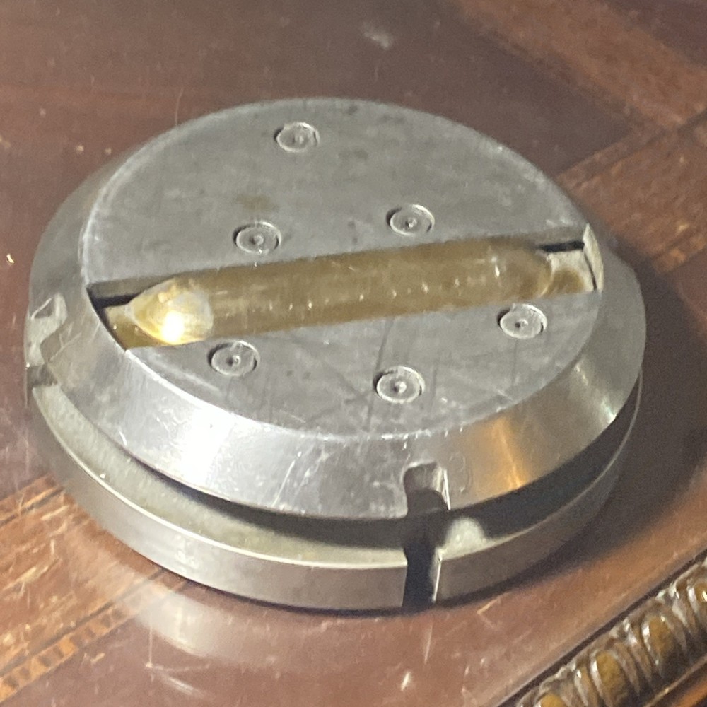 Amada Adjustable Blade Guide With Extra End Cap W180-4263