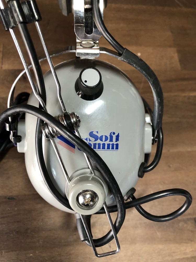 Concept Industries Model C-40 Headset