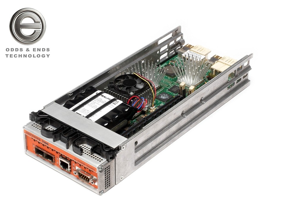 Dell EqualLogic Control Module 10 ISCSI 10Gbe Controller Module