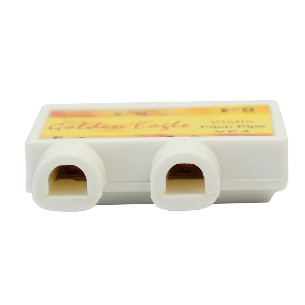 SKY Violin Mandolin Plastic Pitch Pipe String Tuning Tuner E A D G