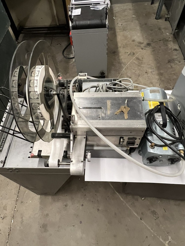 Stamp Affixer ASCOM Hasler System 220