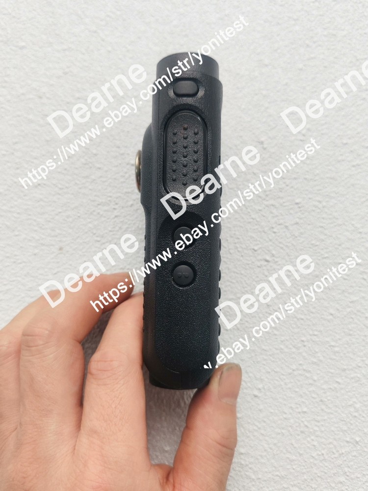 Motorola XiR M8668i Multi-function Microphone