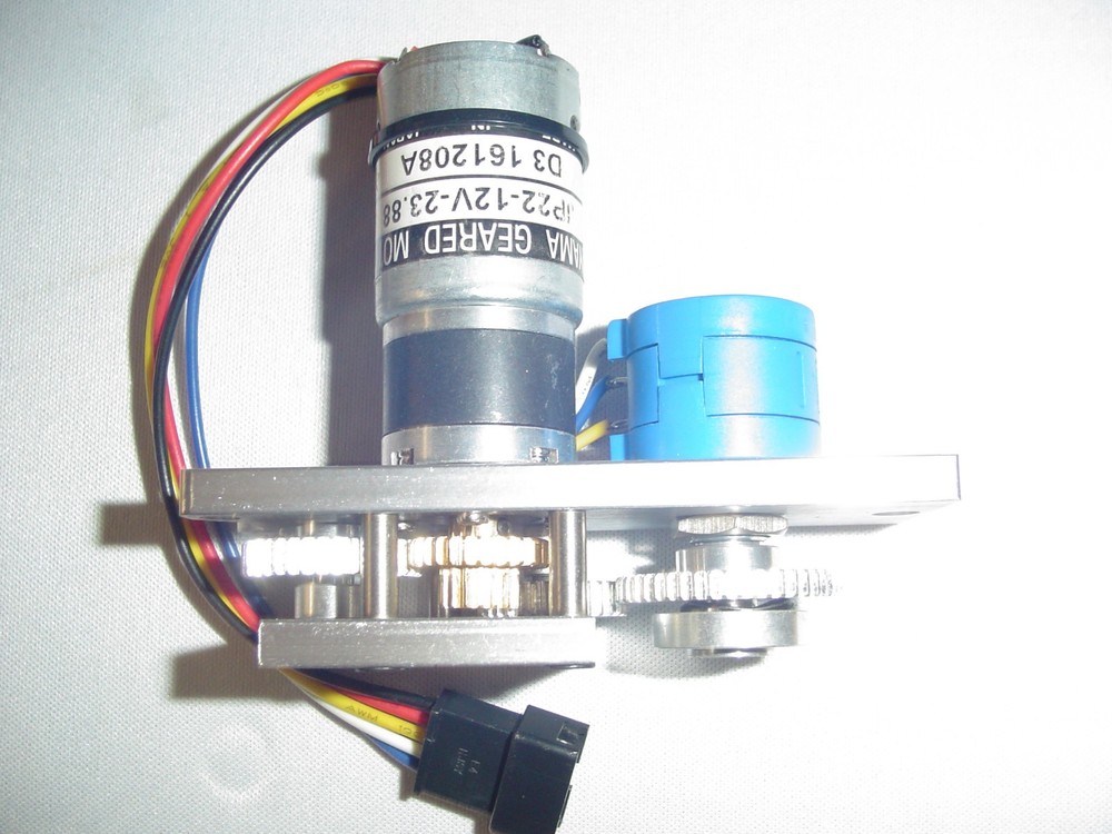 Ink Key Assembly Komori-IKA Printing Machine Complete