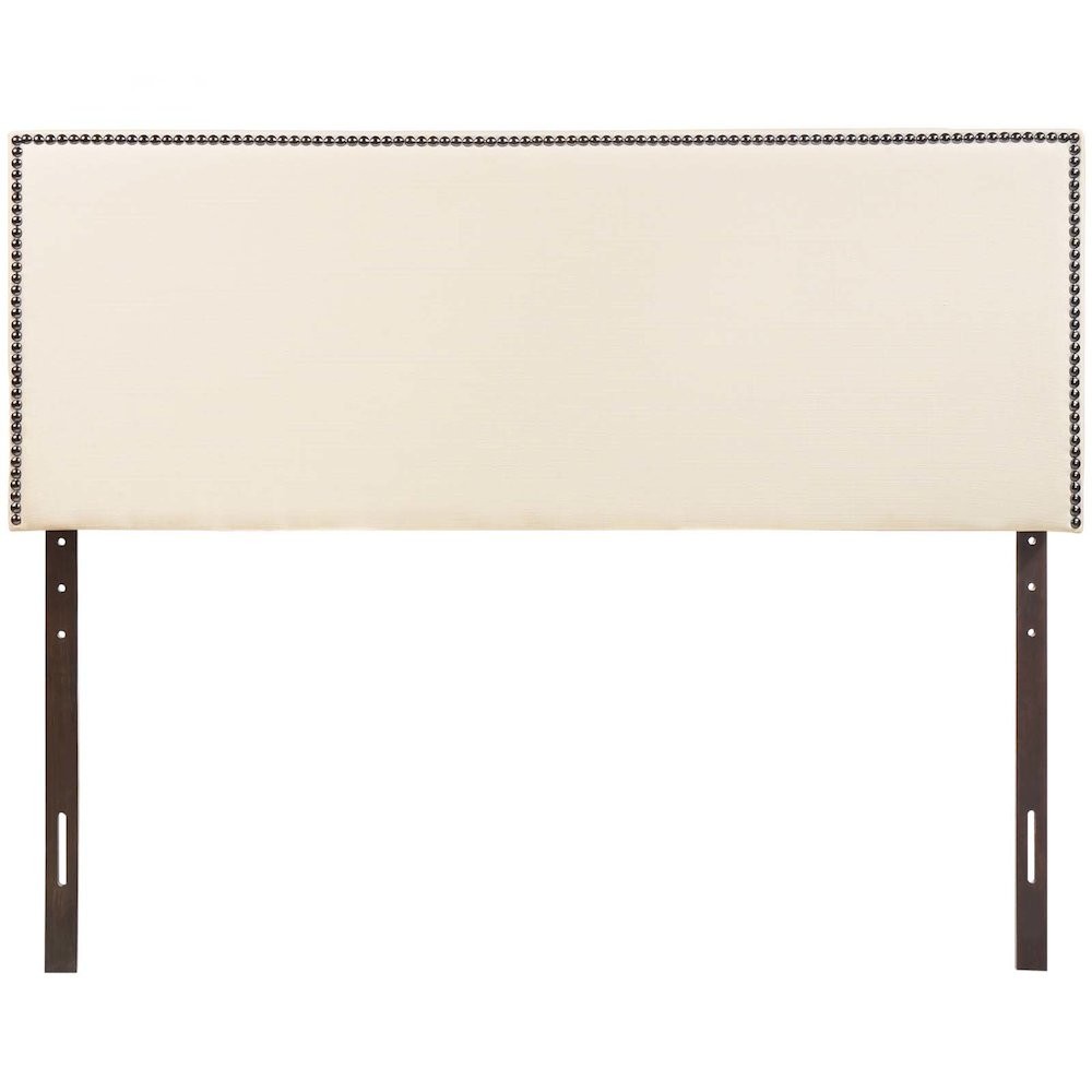 Region Nailhead Upholstered Full Headboard