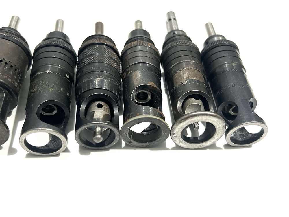 ATI Microstop 15pc Lot USA MADE