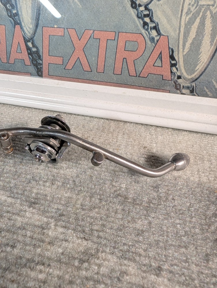1950's Simplex Competition Hand Shift Front Derailleur