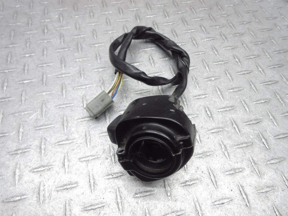 2006 06-08 Harley Night Rod VRSCD Left Switch Handlebar Control Light Horn