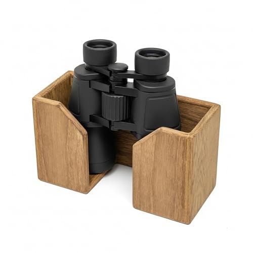 Whitecap Teak Binocular Rack