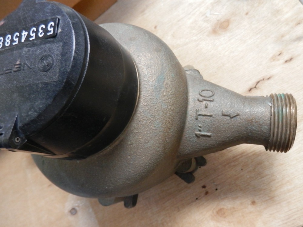 Neptune 1"T-10 Water Meter