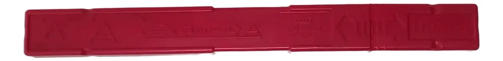 Warning triangle breakdown triangle original Audi VW Seat Skoda 8K0860251