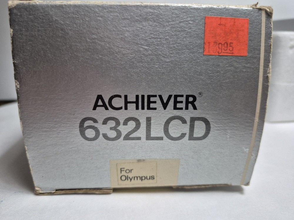Achiever 632LCD Dedicated Auto Thyristor Universal Flash LCD display New