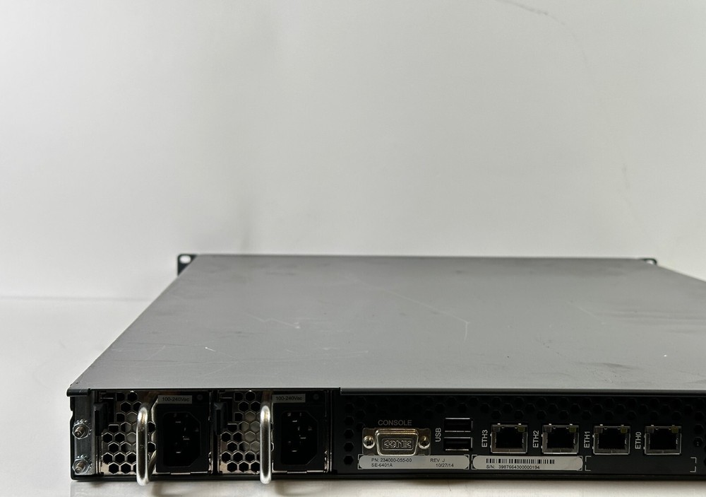 Arris SE-6000 Series MPEG Encoder SE-6401A