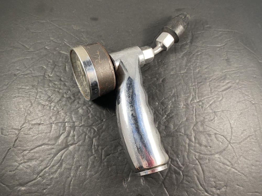 Harvey E.Hanson Co.  Pistol Grip Compression Tester Model 1