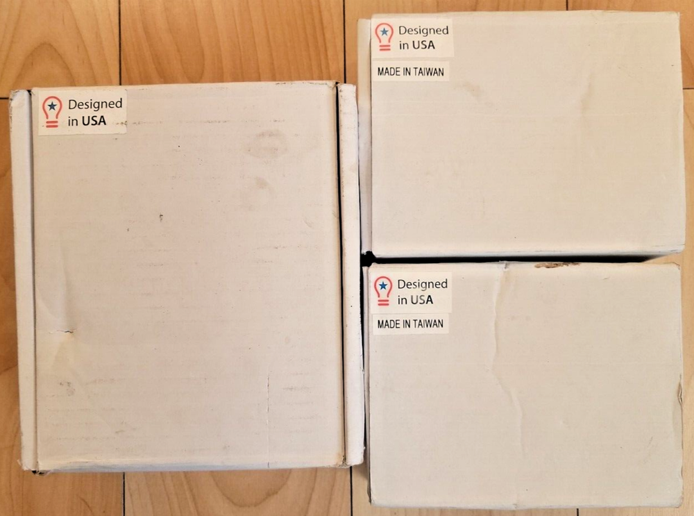 Omnitracs SmartDrive SmartRecorder4 Kit SR4 Controller Camera and Driver Device