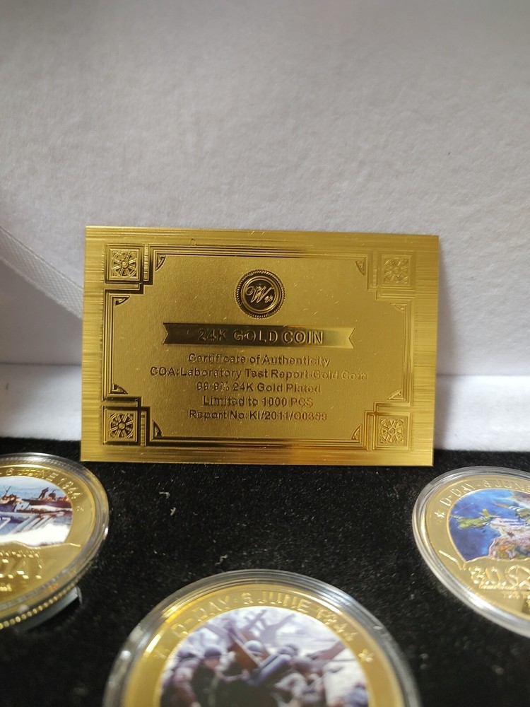Whether Props Bank Notes Commemorative 80th Anniversary