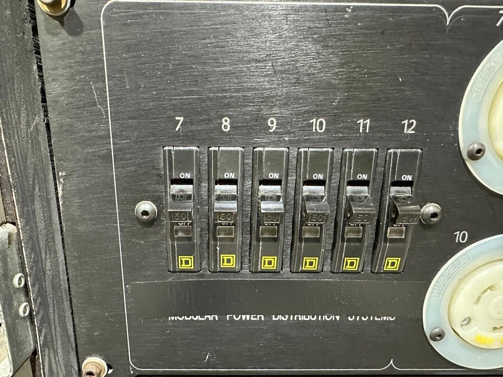 100A Motion Lab power distro System (One) THS