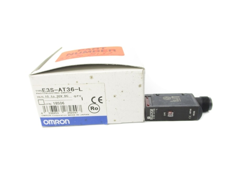 OMRON E3S-AT36-L NSMP