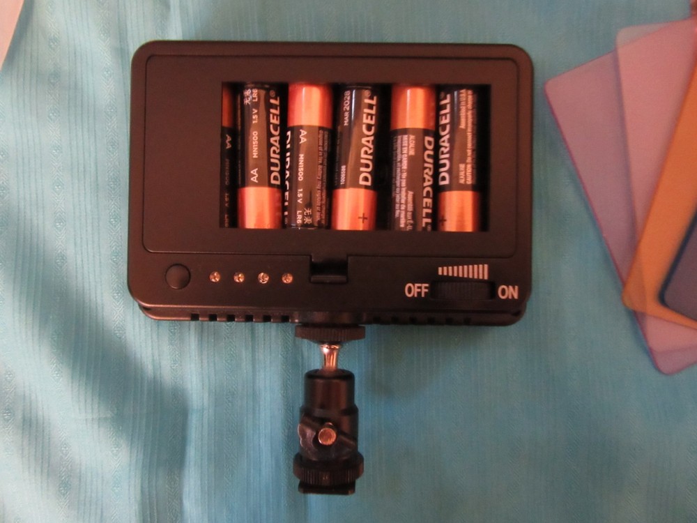 JS Julius Studio LED Video Lighting LE160C NEW