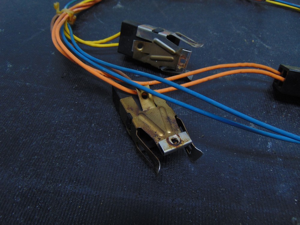 Gibson Range CEC3S5WSAD Surface Element Receptacle Set K1167733