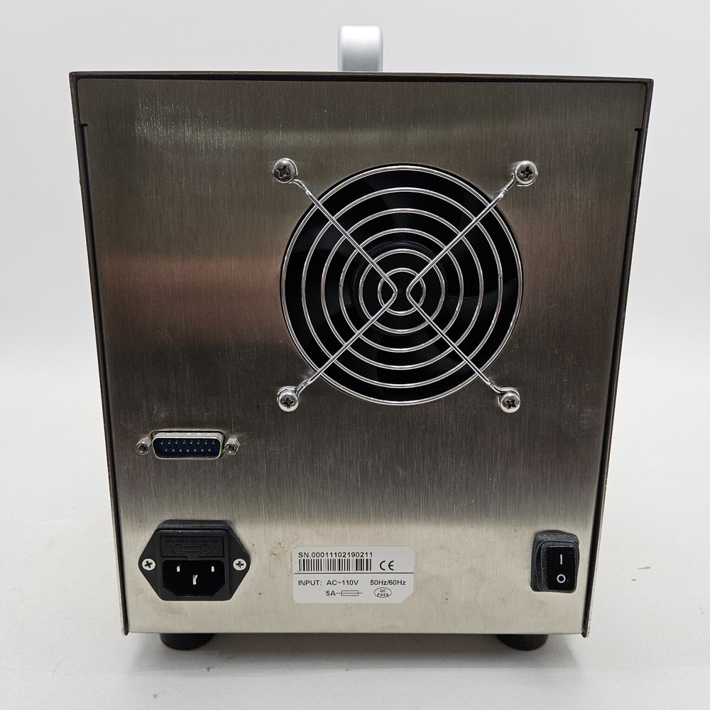 U.S. Solid M6-6L Variable-Speed, Compact Industrial Peristaltic Pump High-Flow