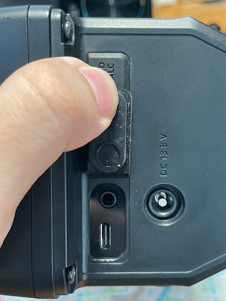 PCB Upgrade For ICOM IC-705 USB Type-C Socket FAST SHIPPING