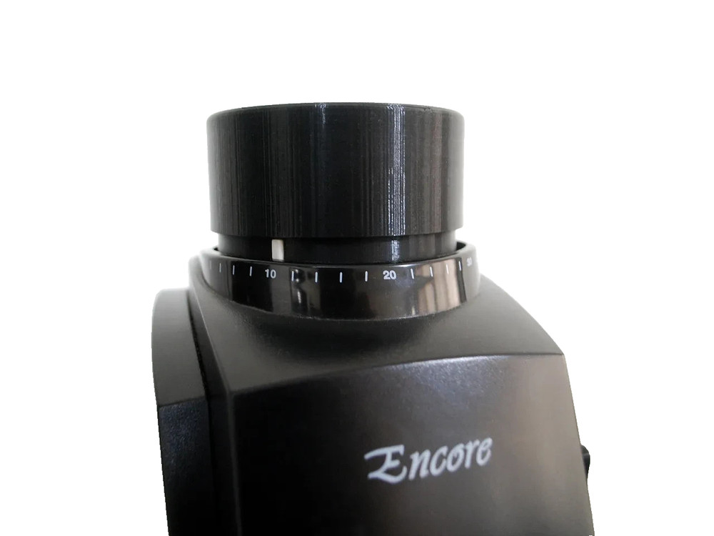 Baratza Encore Single dose hopper