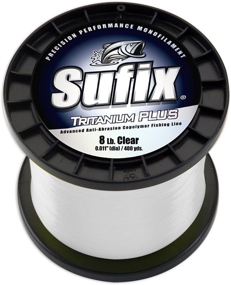 Sufix 696-117 Tritanium Plus