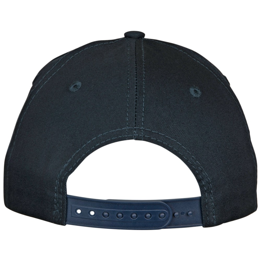 Pepsi Cola Classic Brand Adjustable Snapback Hat Blue