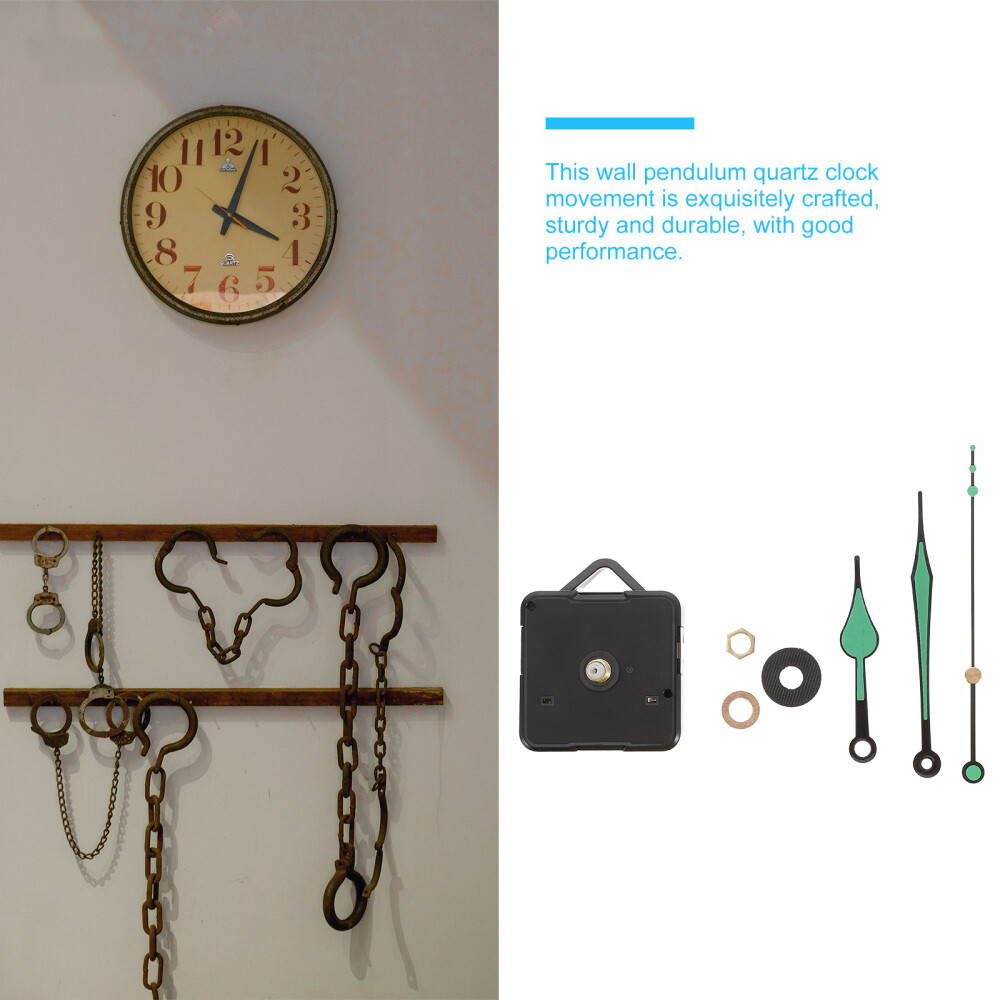 Battery Replacement Clock Works Glow Clock Movement Replacement Clock Fittings