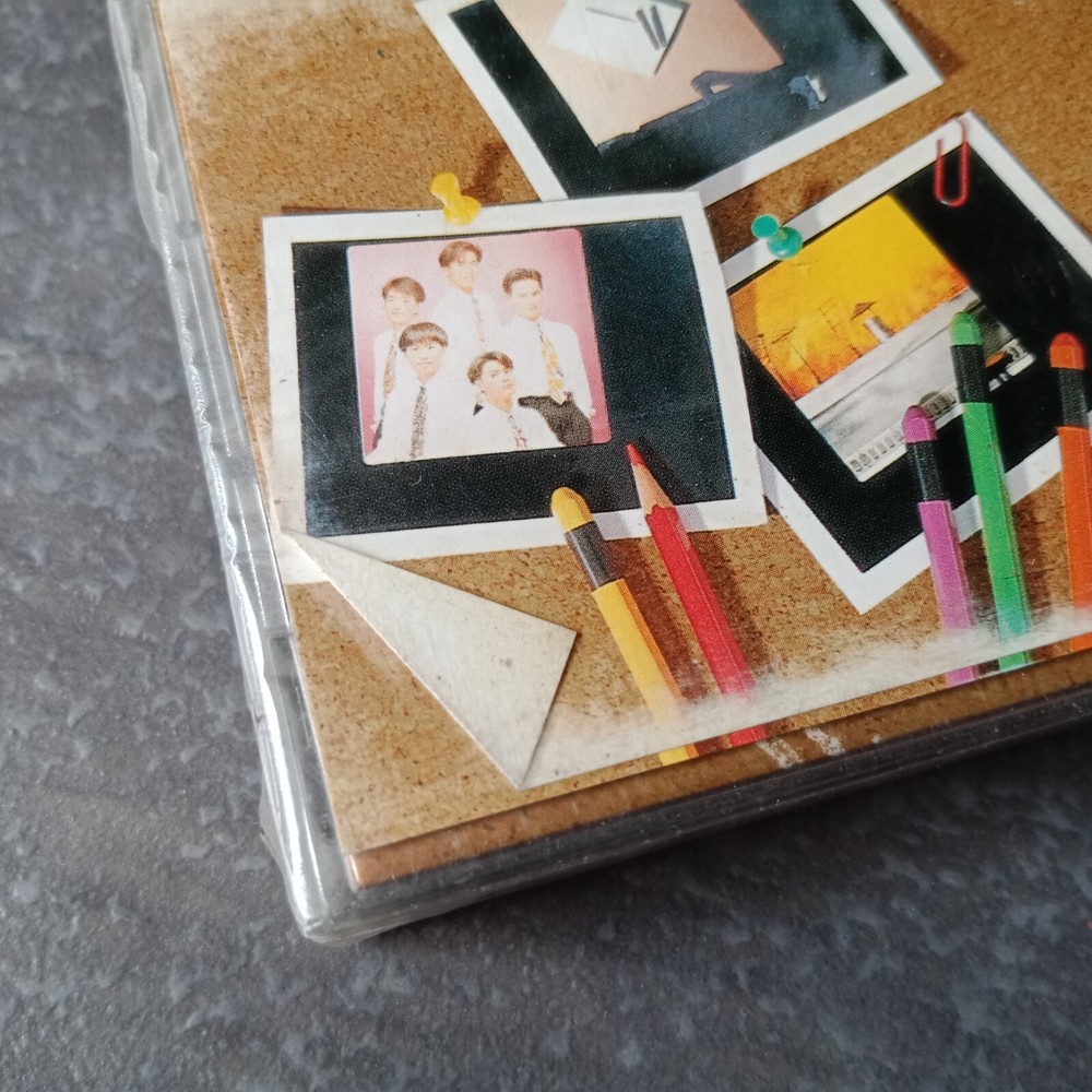 B- 红孩儿 =故事= 马来西亚版 磁带 未拆 Malaysia Cassette Sealed