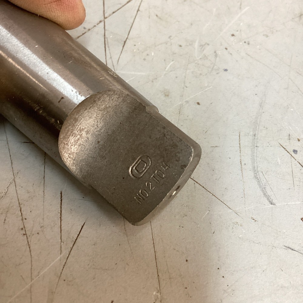 morse taper extension Adapter Horizontal Boring Mill 2704