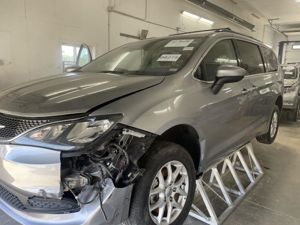 Chassis ECM Body Control BCM Fits 21 CARAVAN 976367