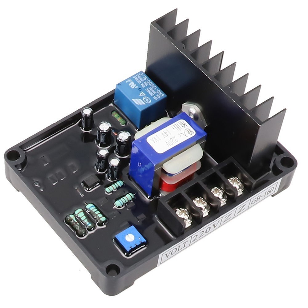 Dependable For AVR GB160 Automatic Voltage Regulation Technology Explained