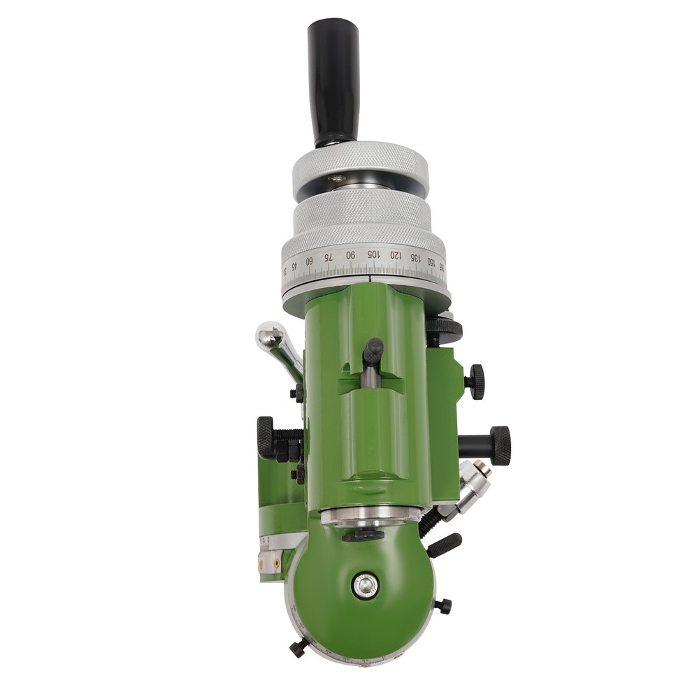 Universal Grinding Machine Holder - Precision Tool Positioning & Compact Design