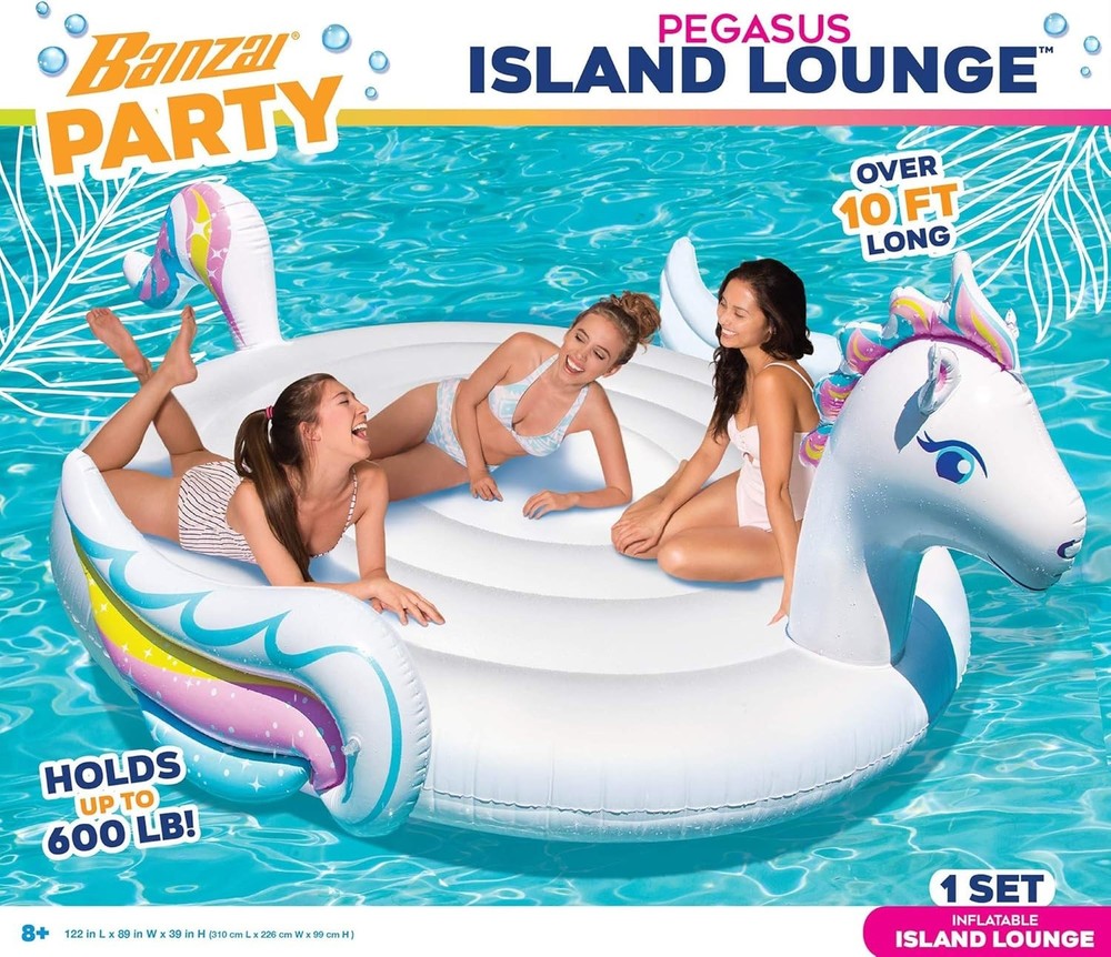 BANZAI Pegasus Island Lounge - 96''